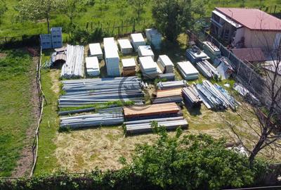 Teren Construcții intravilan de 631 mp, în Cocoșești - 1
