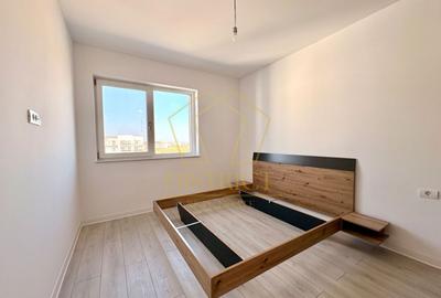Apartament cu 2 camere semidecomandat, mobilat în Giroc - 4