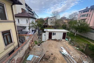 Casă cu 5 camere cu Canalizare în Dorobanți - 10