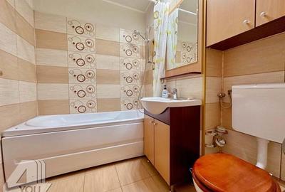 Apartament 2 camere Podgoria 60 mp et.2 4 mobilat si utilat - 4