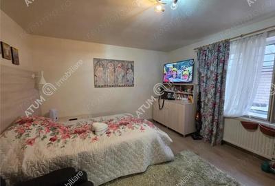 Casa individuala 5 camere piscina interioara teren 500 mp Turnisor - 6