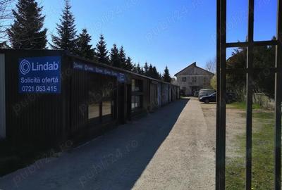 Spațiu comercial, de 260 mp, în Pantelimon