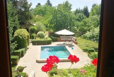 Casa 5 Camere  - Zona Snagov piscina si gradina matura - 2