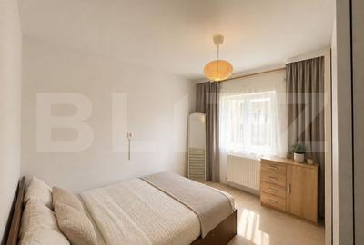 Apartament cu 2 camere semidecomandat, mobilat în Florești - 2