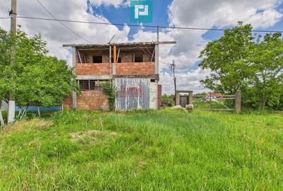 Casa mare, la rosu cu teren generos in ?imand - 4