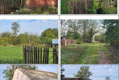 Casa si teren Lunca, Buzau. ID: R2249076 - 2