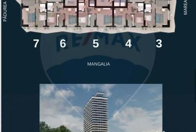 Apartament cu 2 camere decomandat în Olimp - 17