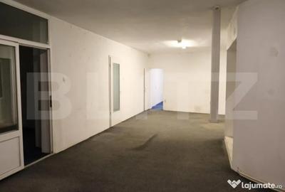 Spațiu comercial, de 165 mp, în 13 Decembrie - 10