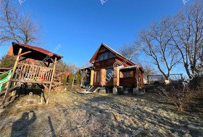 Casă individuală cu 2 camere cu Teren 640 Mp în Rășinari - 17