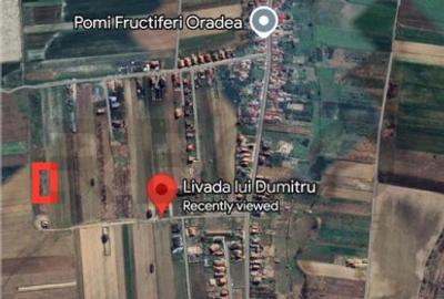 Teren de 573 mp, în Cheriu - 3