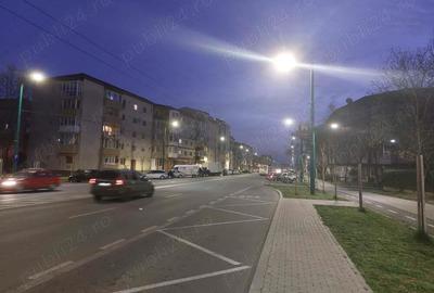 Garsonieră nedecomandată în Soarelui