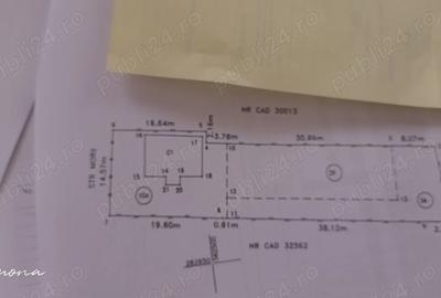 Casa P+m + teren de vanzare Izvoarele,Chiriacu, Giurgiu - 7