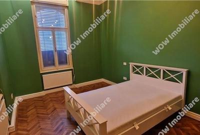 Apartament cu 4 camere decomandat, mobilat în Ultracentral