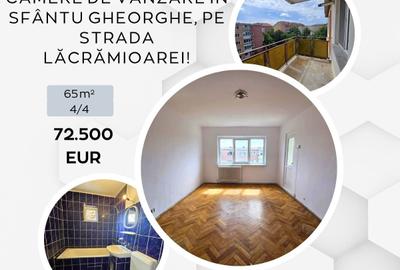 Bitai Klaudia  +40728084470 Arata adresa de email   Apartament cu 4 camere de în - 1