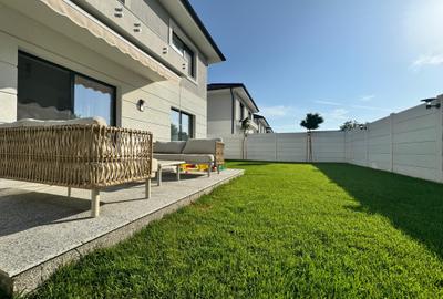 Casă individuală cu 5 camere cu Canalizare în Central - 6