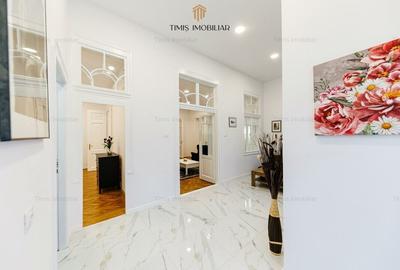 Apartament spectaculos in Timisoara, Central - 4 camere&2 bai, 160 mp - 4