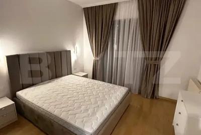 Apartament cu 3 camere semidecomandat, mobilat în Mănăștur