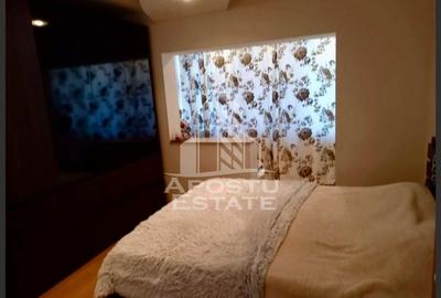 Apartament cu 3 camere decomandat, mobilat în Aradului - 3
