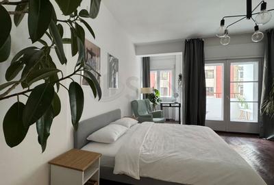 Apartament cu 3 camere decomandat, mobilat în Calea Victoriei - 6