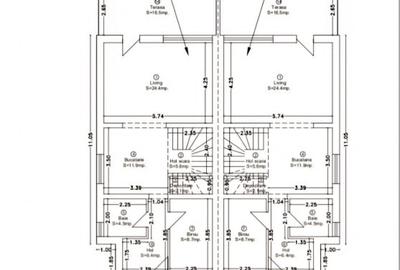 VANZARE DUPLEX, DEZVOLTATOR, SAG - 11