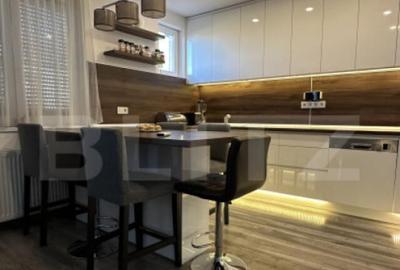 Apartament ultracentral, 103 mp utili, cu garaj si curte - 2