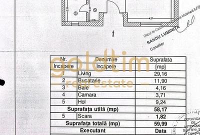 Duplex cu 4 camere cu Canalizare în Tunari - 17