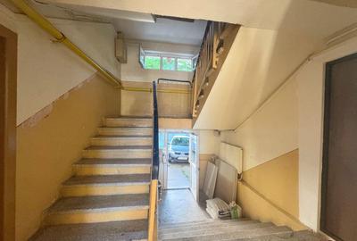 Apartament cu 2 camere semidecomandat, mobilat în Soarelui - 9