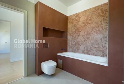5 Min Rond Pipera | Vila Premium 5 Cam+3 Bai+400Mp Teren | Tunari - Str Decebal - 45