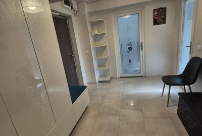 Inchiriez apartament 2 camere decom., zona ultracentrala etaj intermediar - 8