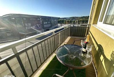 Apartament cu 2 camere semidecomandat în Plopilor - 4
