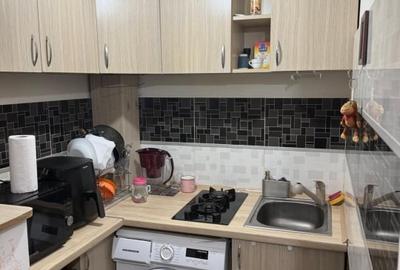 Garsonieră decomandată, mobilată în Rovine - 5