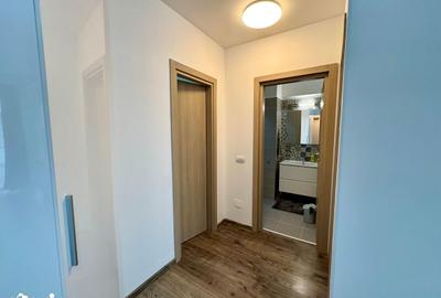 Apartament cu 2 camere, mobilat în Tudor Vladimirescu - 1