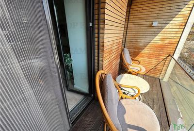 Apartament cu 3 camere decomandat, mobilat în Floreasca - 9