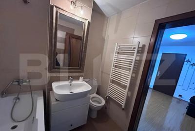 Apartament cu 3 camere semidecomandat în Central - 7