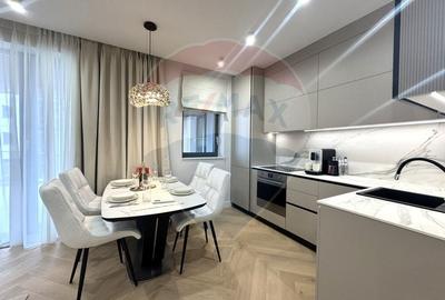 Apartament 2 camere I 2 bai I terasa I la cheie - ARQA Jolie Village - 7