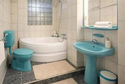 Casă cu 3 camere cu Canalizare în Central - 4