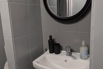 Garsonieră decomandată în Iosefin