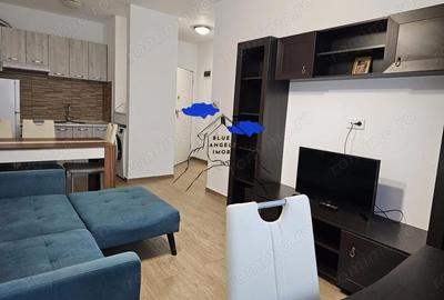 Apartament cu 2 camere semidecomandat în Tractorul - 16