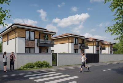 | Acasă începe aici |4 camere|Case individuale în Dragomirești Deal | - 4