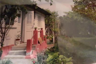 Casă cu 4 camere cu Teren 2200 Mp în Cotnari - 2