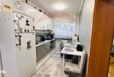 Apartament cu 3 camere semidecomandat, mobilat în Rogerius - 9