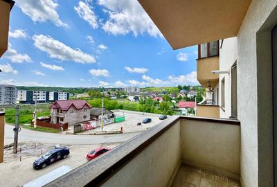 Apartament cu 2 camere decomandat, mobilat în Bucium - 10