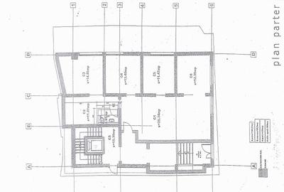 Birou, de 1,250 mp, în Universitate - 16
