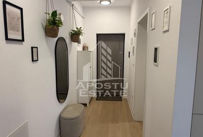 Apartament cu 2 camere, grădină 90mp, zona Giroc - 7