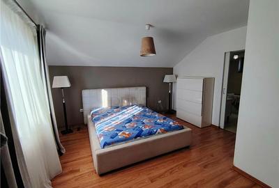 Casă individuală cu 6 camere cu Garaj în Moșnița Nouă - 12