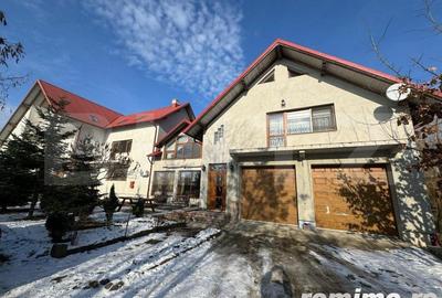 Casă cu 6 camere cu Teren 3000 Mp în Horodnic - 11