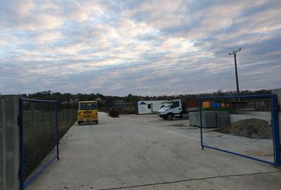 Teren de 2200 mp, în Exterior Vest - 3