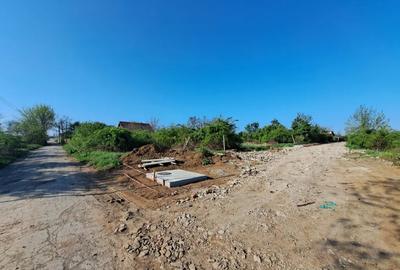 Teren de 2607 mp, în Bârnova - 2