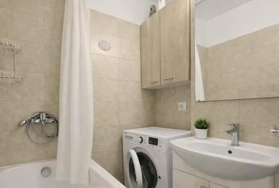 Apartament cu 2 camere decomandat, mobilat în Tineretului - 4