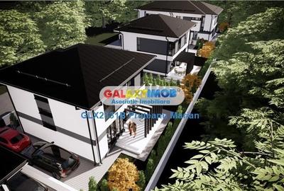 Vanzare vile de Lux 5 camere situate in apropriere de Strada Dantelei. - 3